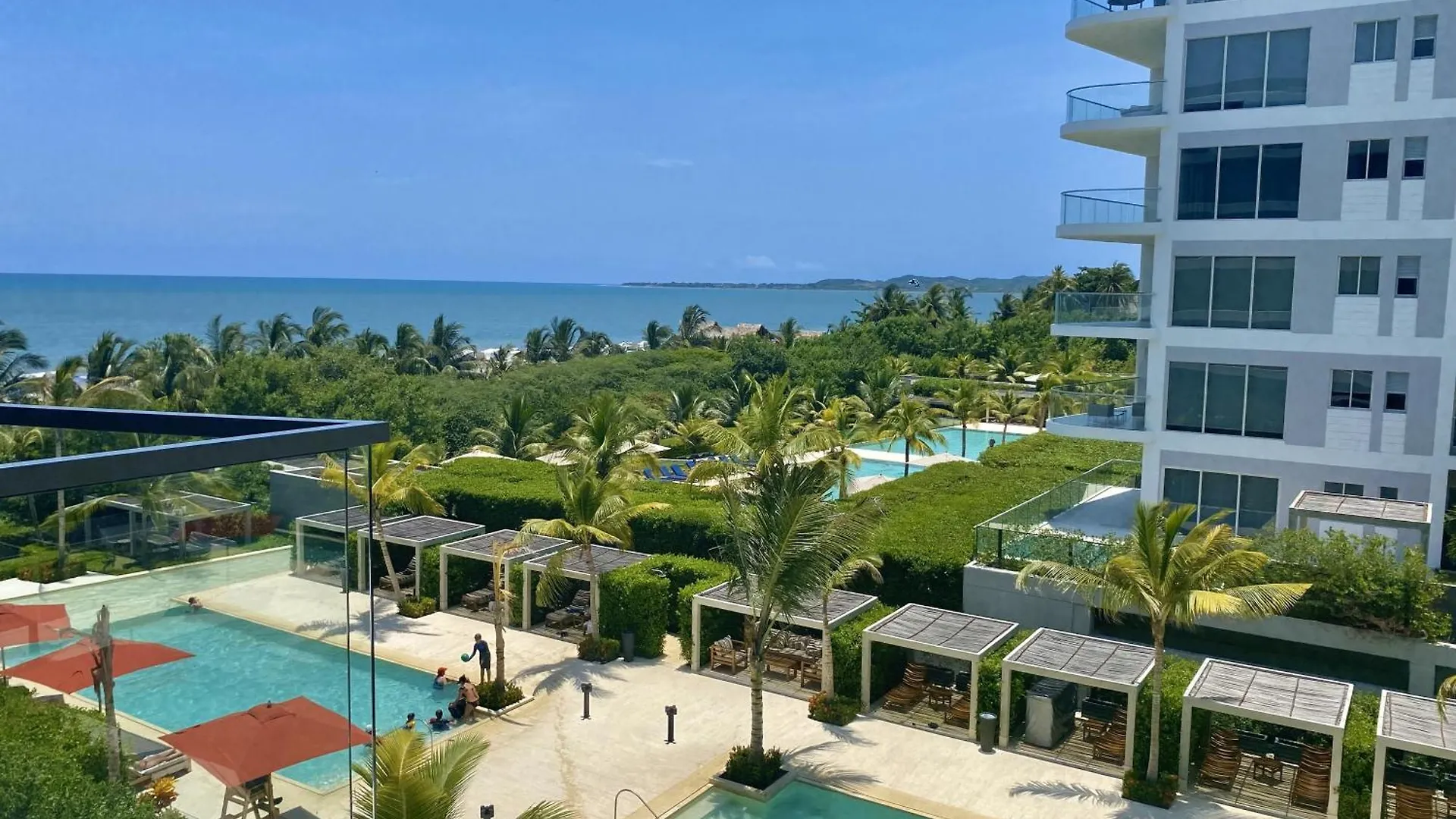 Apartamento De Lujo Morros Zoe - Manzanillo - Cartagena