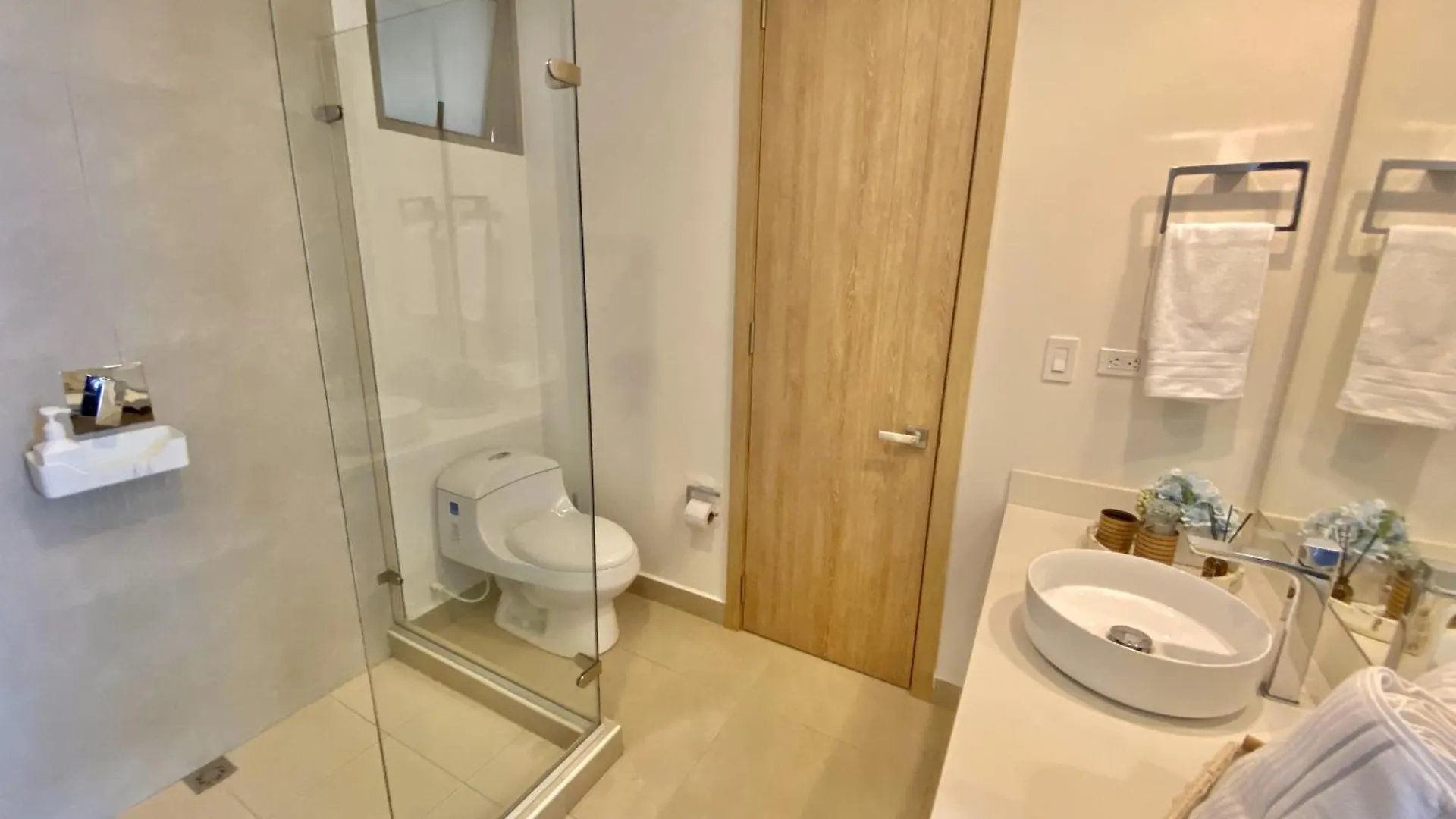 Apartamento De Lujo Morros Zoe - Manzanillo - Cartagena Colombia