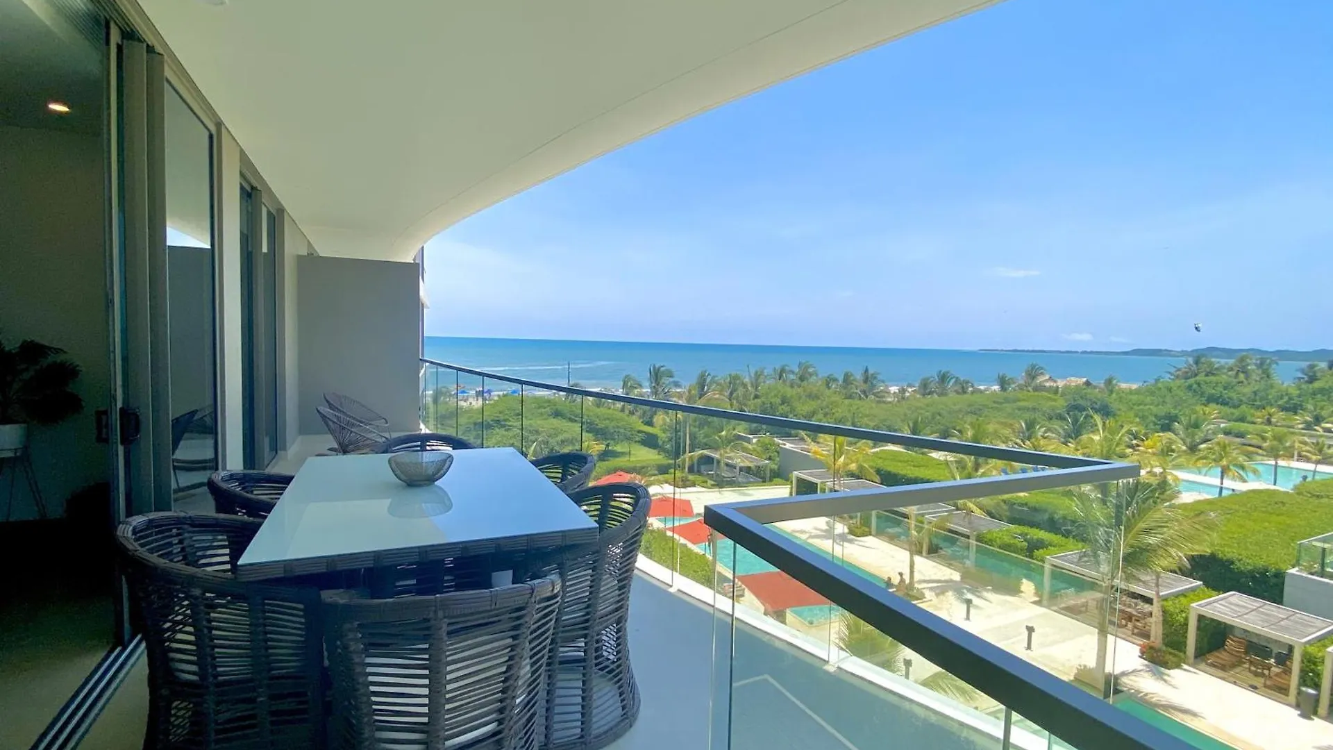 Apartamento De Lujo Morros Zoe - Manzanillo - Cartagena