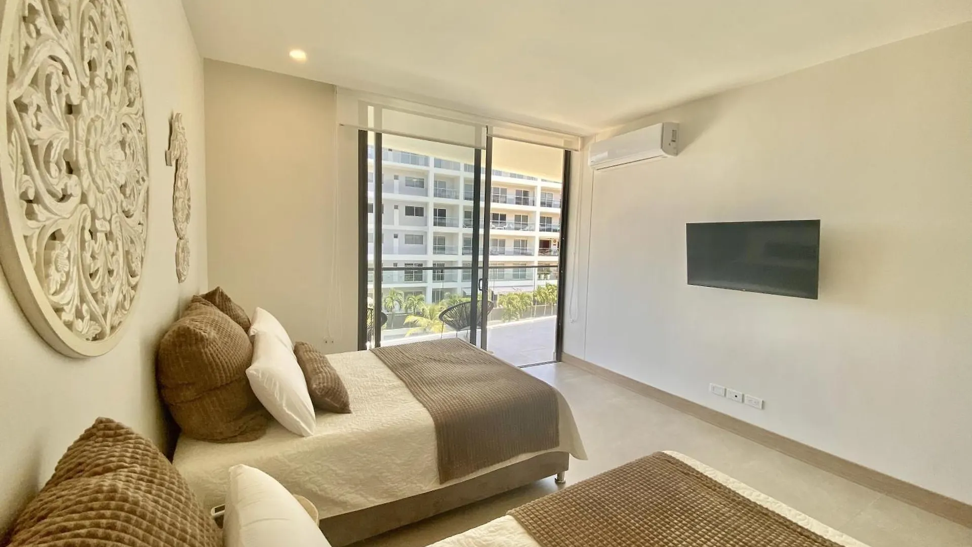 Apartamento De Lujo Morros Zoe - Manzanillo - Cartagena