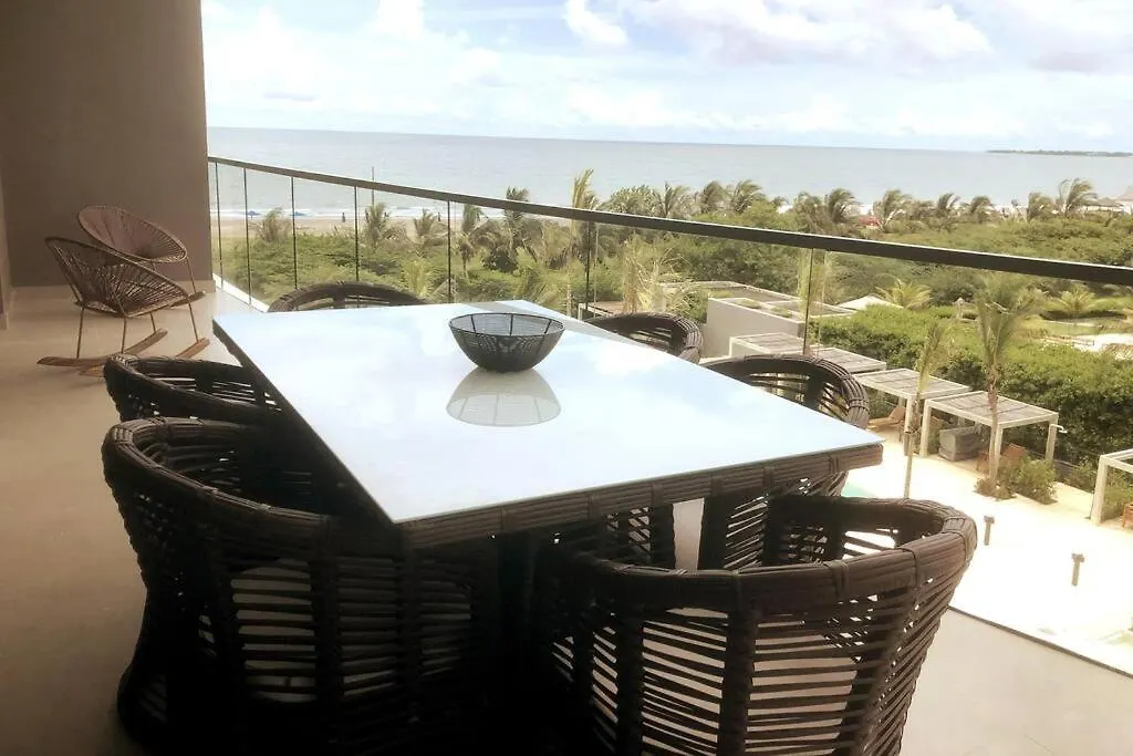 Apartamento De Lujo Morros Zoe - Manzanillo - Cartagena