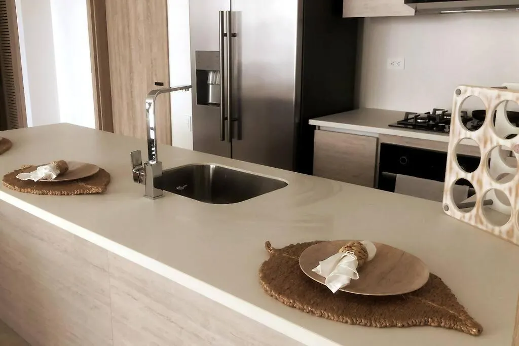 Apartamento De Lujo Morros Zoe - Manzanillo - Cartagena 0*,  كولومبيا
