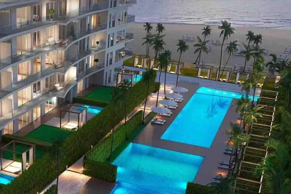 Apartamento De Lujo Morros Zoe - Manzanillo - Cartagena
