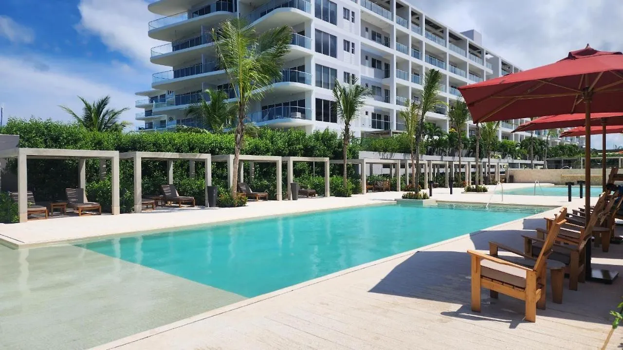 Apartamento De Lujo Morros Zoe - Manzanillo - Cartagena شقة