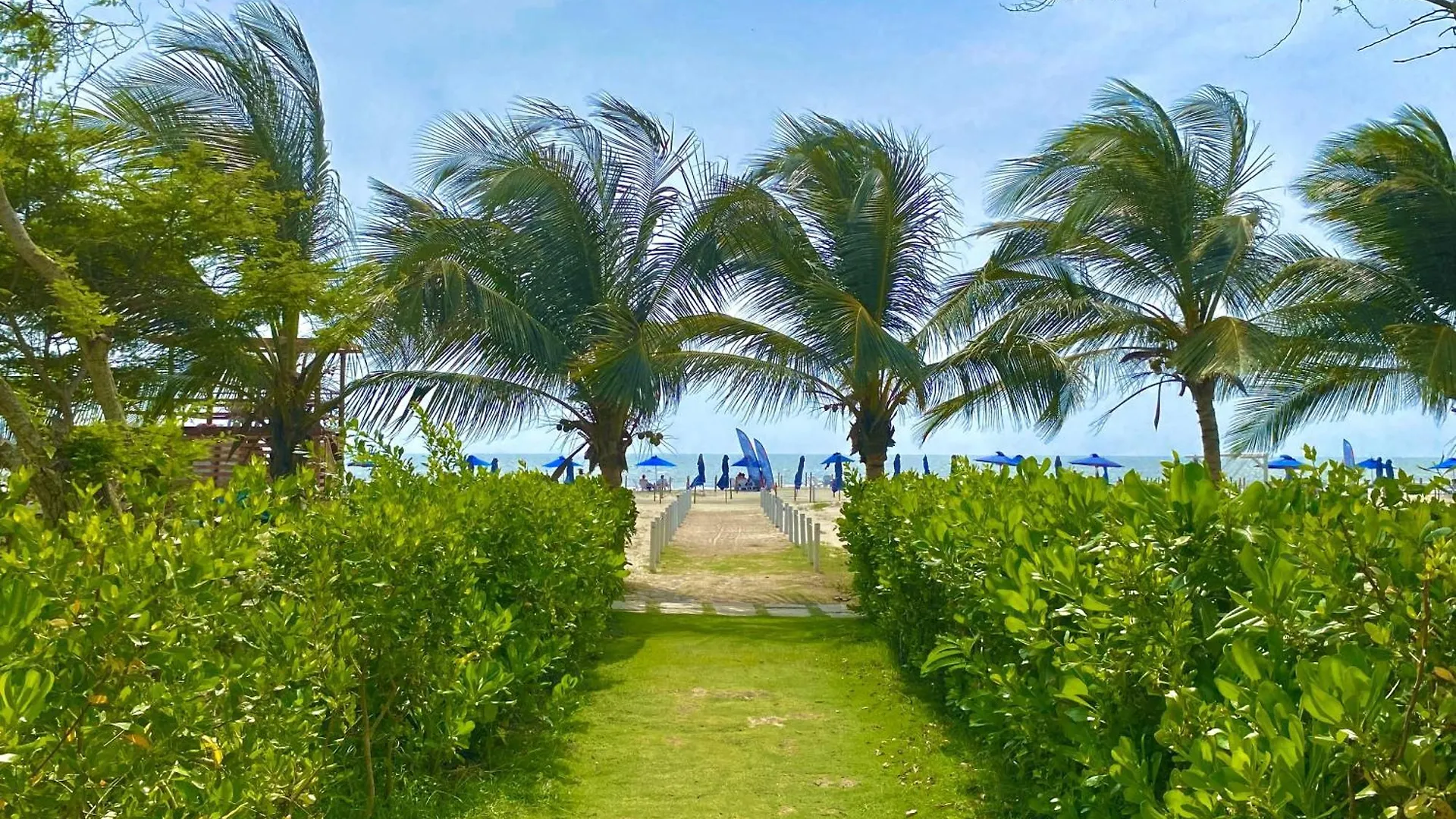 Apartamento De Lujo Morros Zoe - Manzanillo - Cartagena شقة