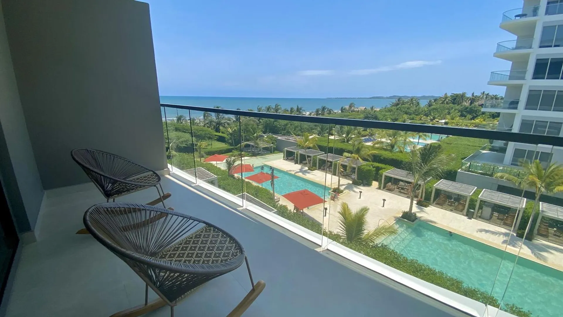 اتصالات Apartamento De Lujo Morros Zoe - Manzanillo - Cartagena 