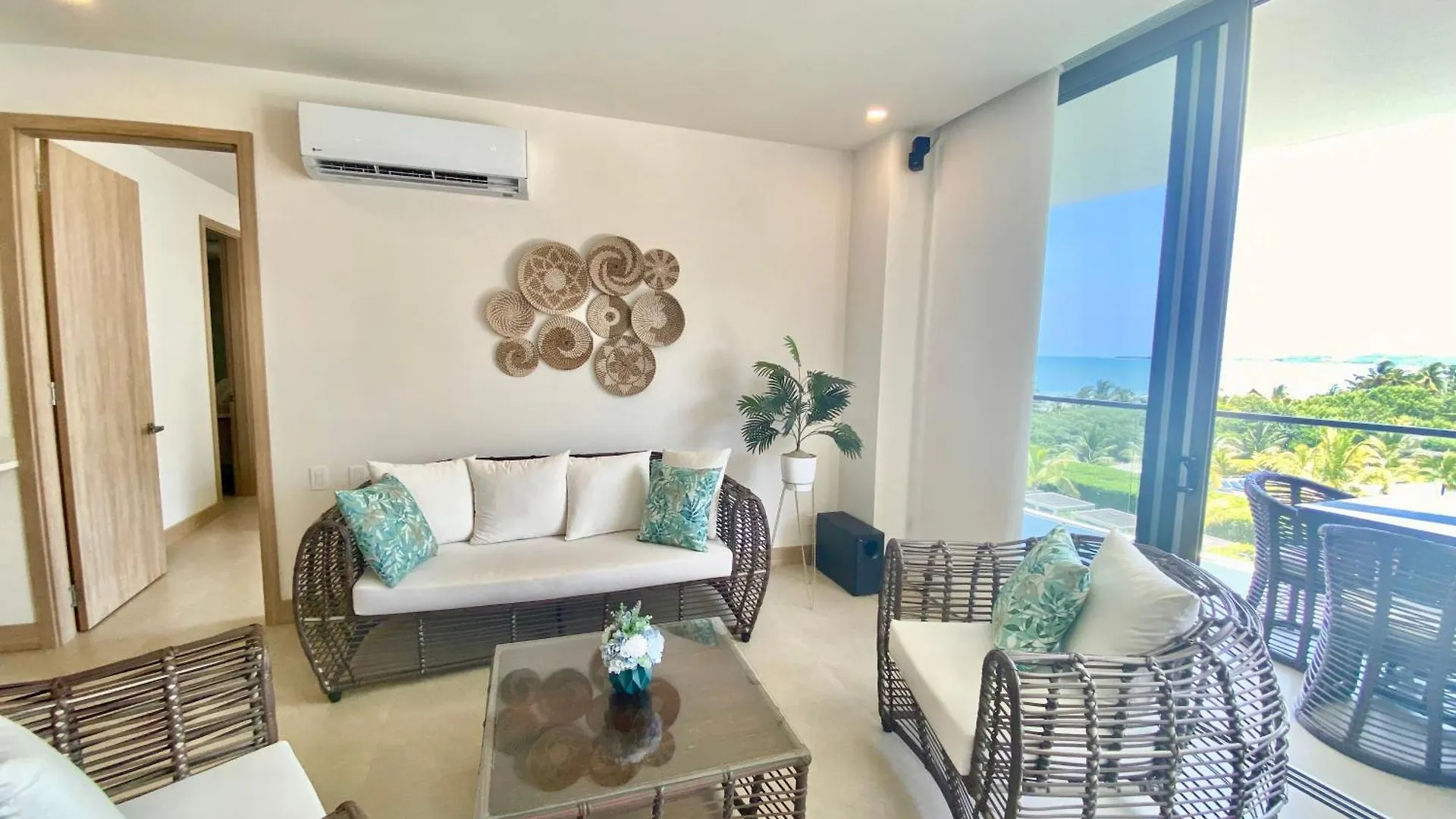 Apartamento De Lujo Morros Zoe - Manzanillo - Cartagena