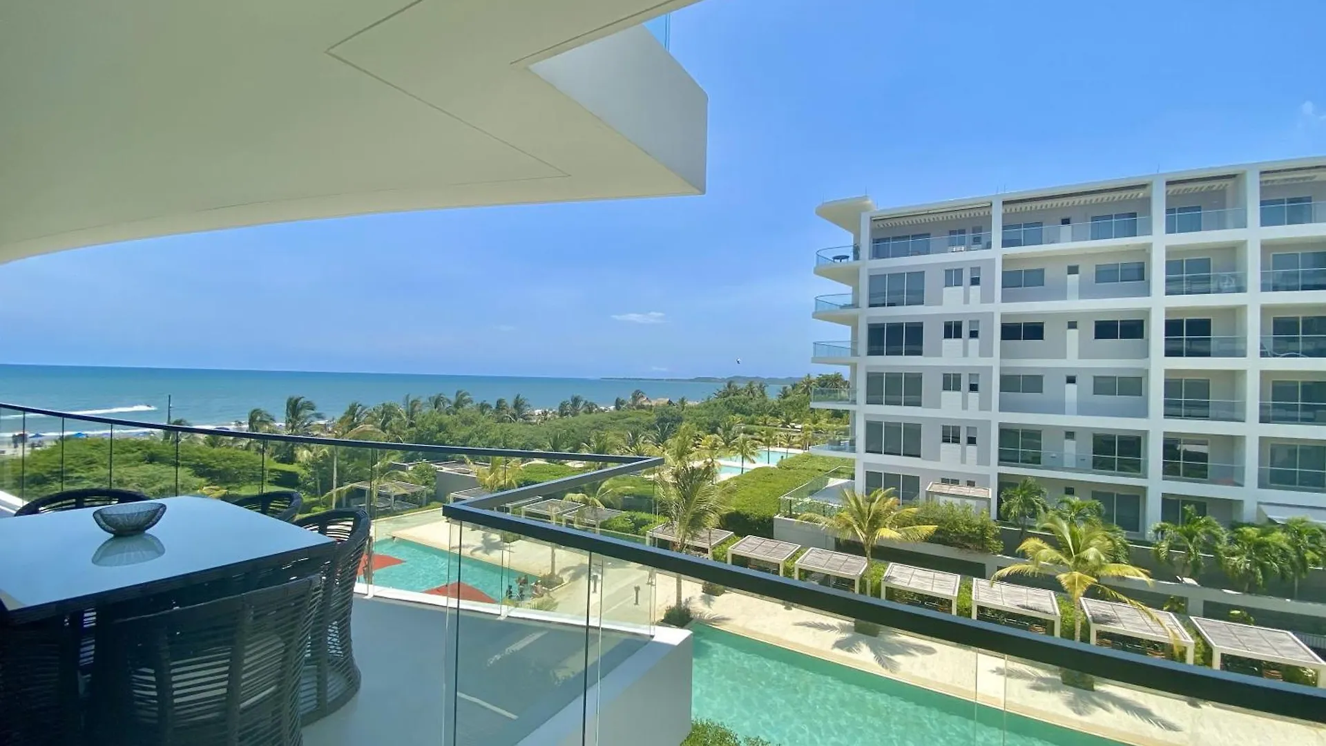 Apartamento De Lujo Morros Zoe - Manzanillo - Cartagena كولومبيا