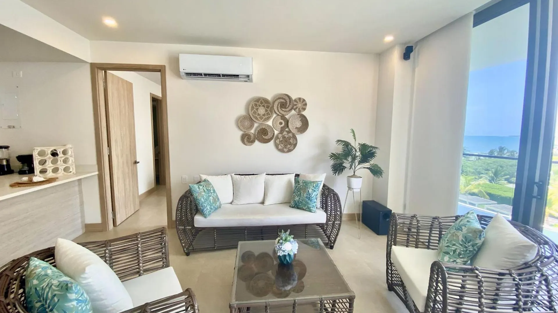 شقة Apartamento De Lujo Morros Zoe - Manzanillo - Cartagena