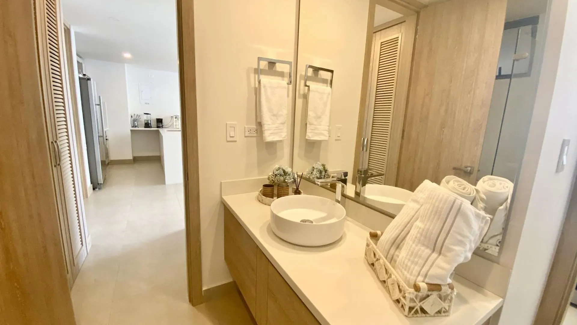Apartamento De Lujo Morros Zoe - Manzanillo - Cartagena شقة