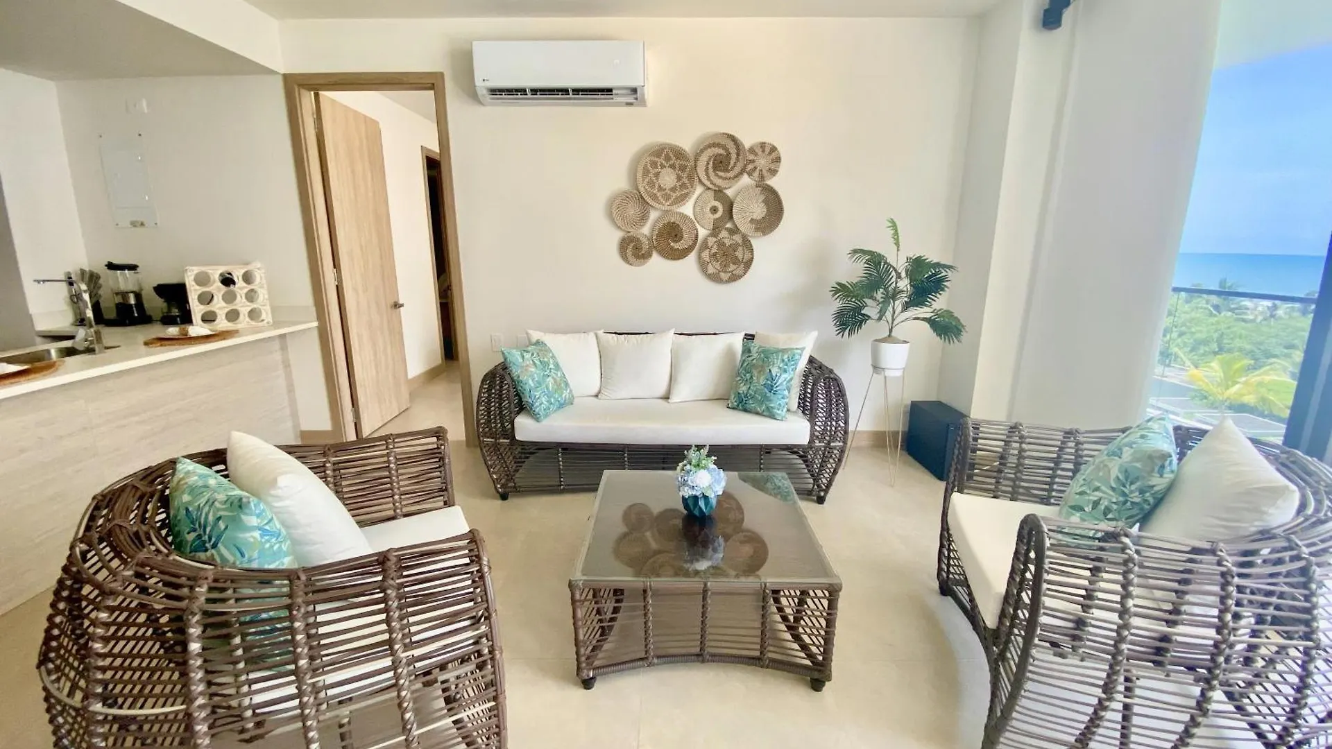 Apartamento De Lujo Morros Zoe - Manzanillo - Cartagena كولومبيا