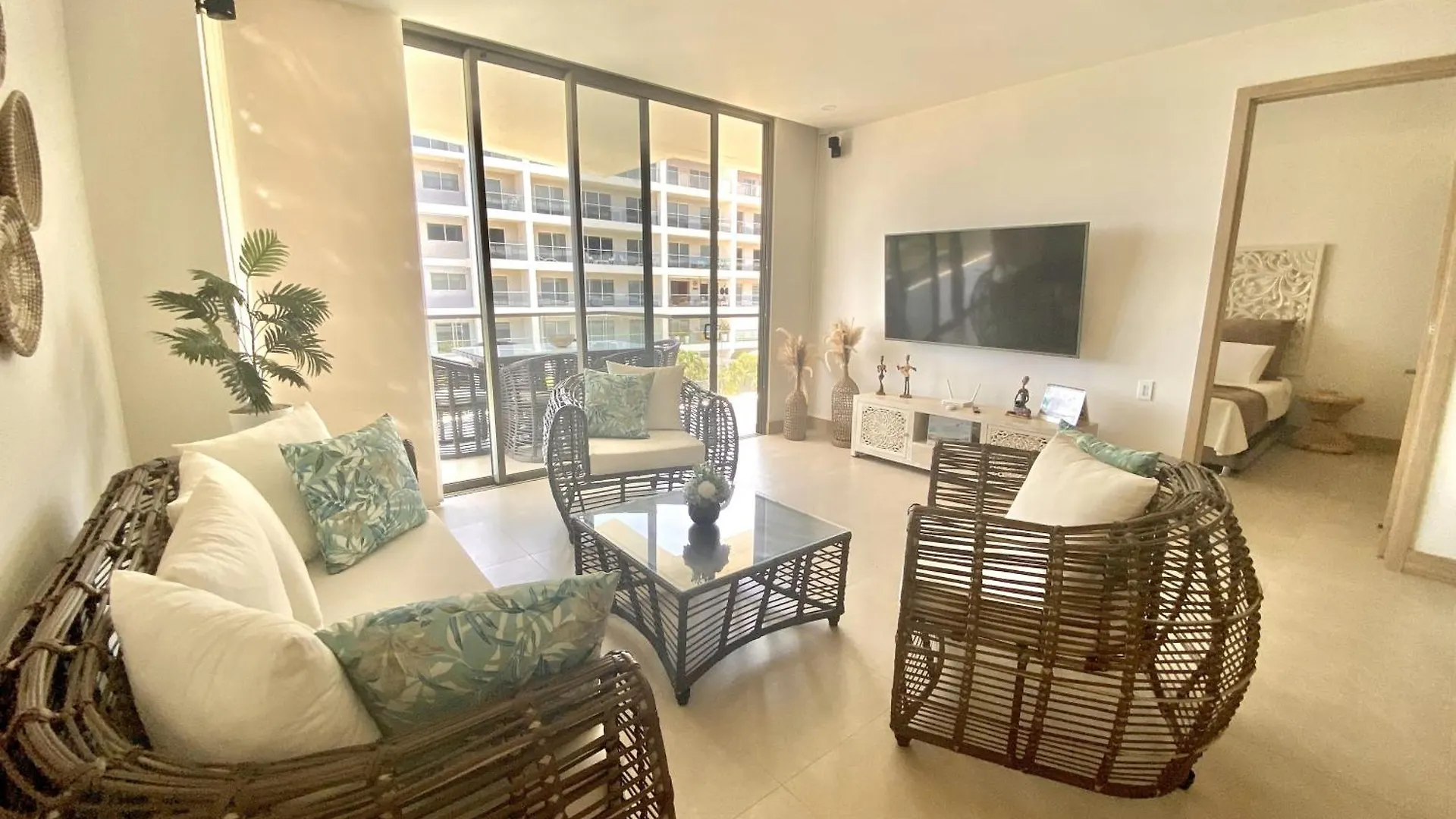 Apartamento De Lujo Morros Zoe - Manzanillo - Cartagena